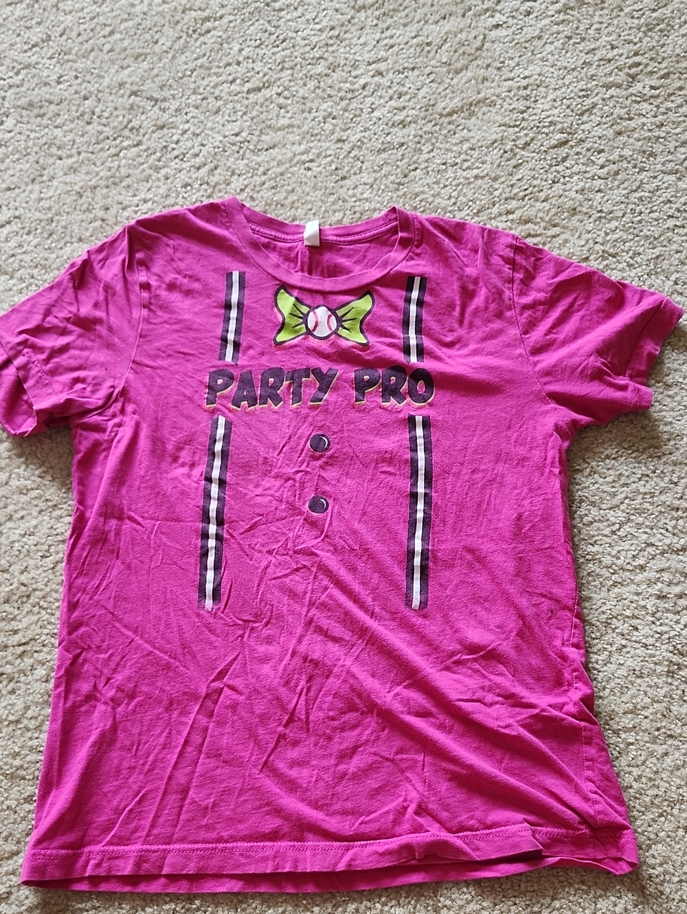 Party Animals Staff Shirt